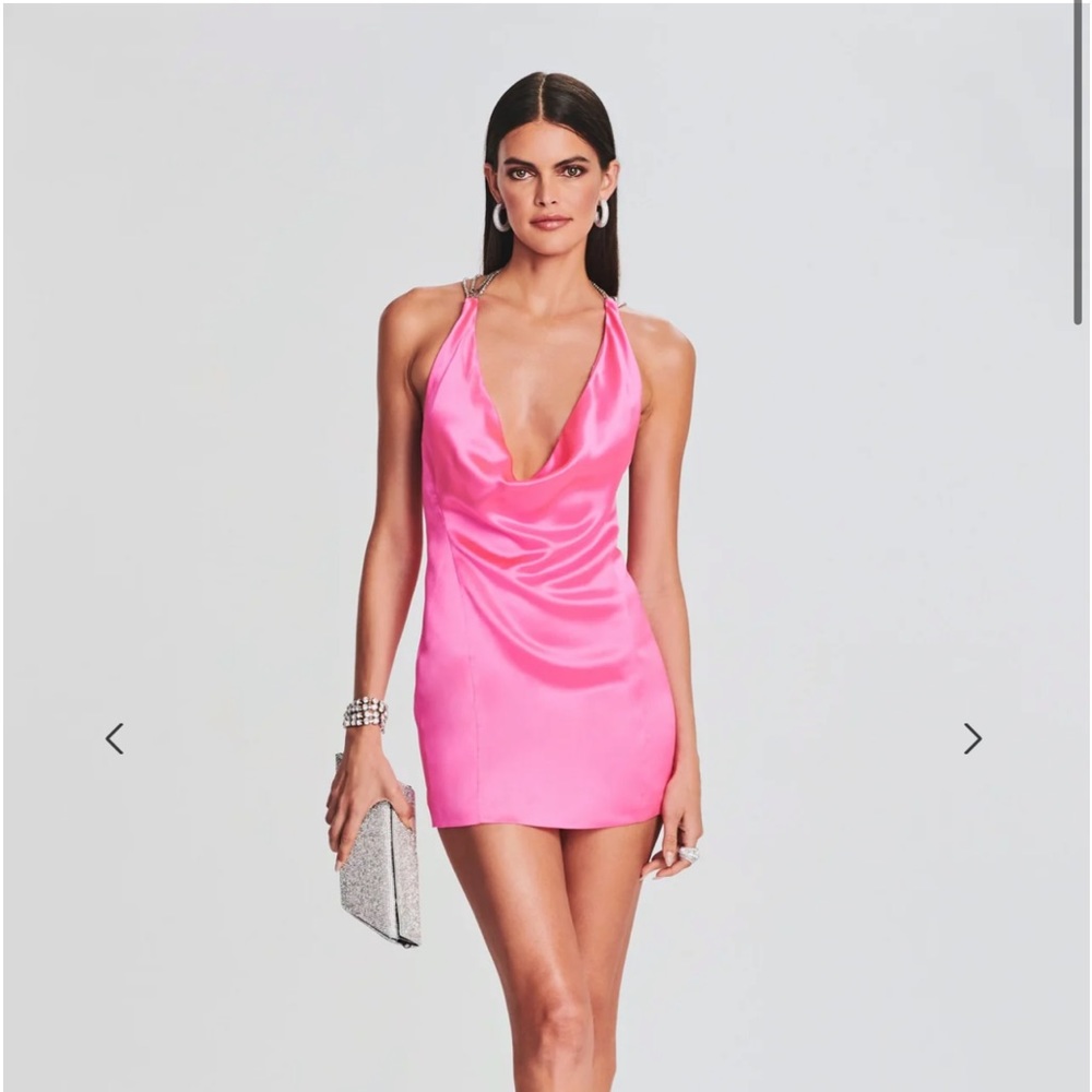 Retrofete Francesca Dress NWT